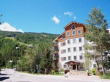 Готель 9 Vail Road Екстер'єр фото